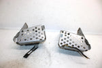 02 Ski-doo Grand Touring 500 Oem Footrest Set 518323564 518322394 SS24