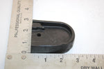 03 Arctic Cat Firecat 500 Sno Pro Oem Skid Rail End Cap 2604-507 SA259