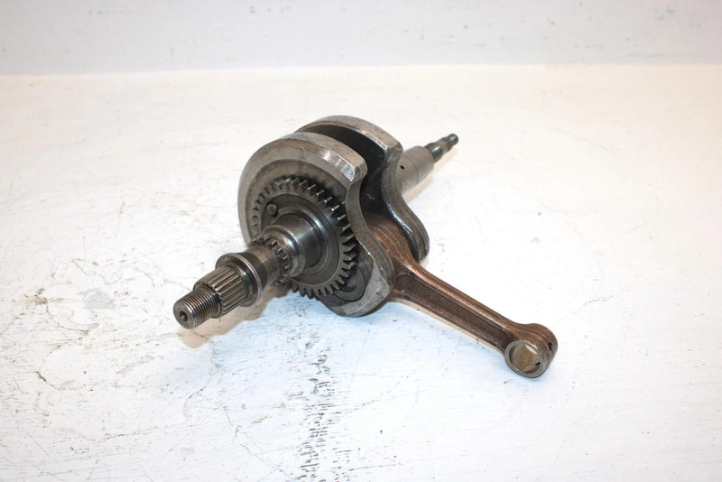 2009 Suzuki Lt-a400f Oem Crankshaft 12201-38821 AS26