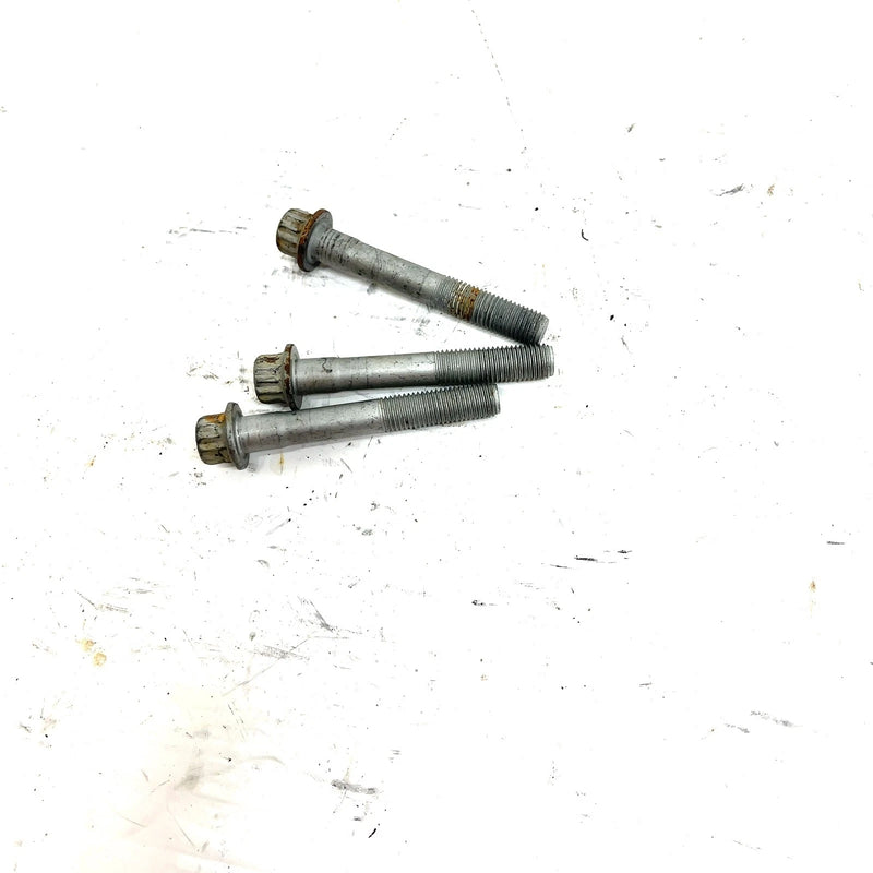 96-13 Polaris Sportsman 500 4x4 HO OEM Cylinder Bolt Set Of 3 3084873 AP204