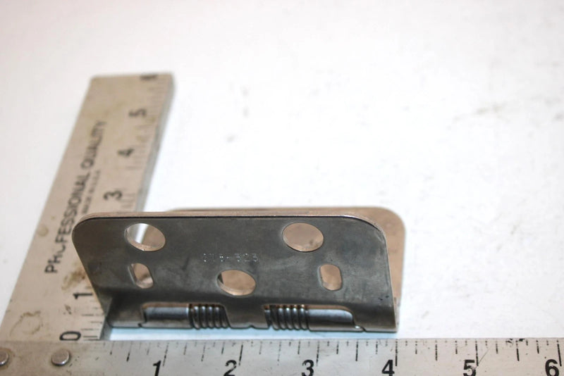 1998 Arctic Cat Ts-l 1000 Oem Hood Hinge Assembly 1673-032 JA11