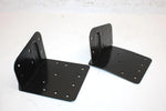 1988 Yamaha Phazer Oem Rear Tunnel Bracket Pair 83V-21910-01-00 SY26