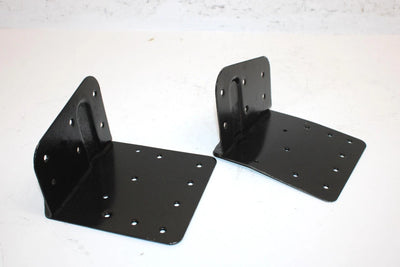 1988 Yamaha Phazer Oem Rear Tunnel Bracket Pair 83V-21910-01-00 SY26
