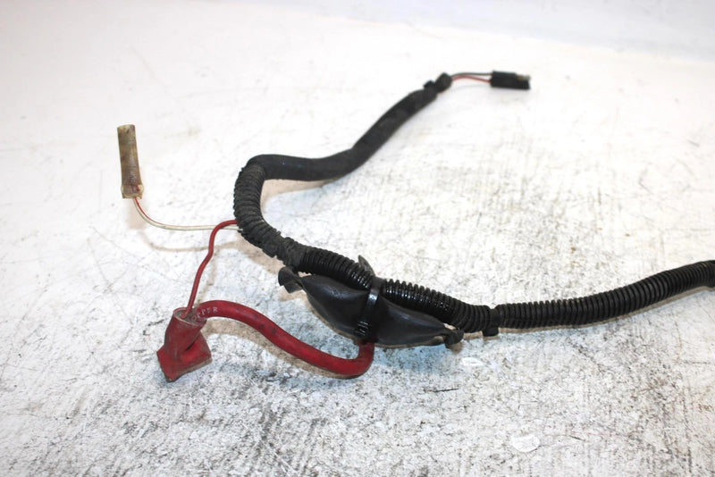1991 Polaris Trail Boss 350l Oem Main Wire Harness 2460298 AP79