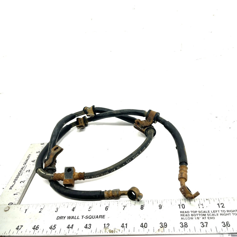 05-06 Honda Foreman 500 OEM Front Brake Line 45127-HP0-A01 AH14