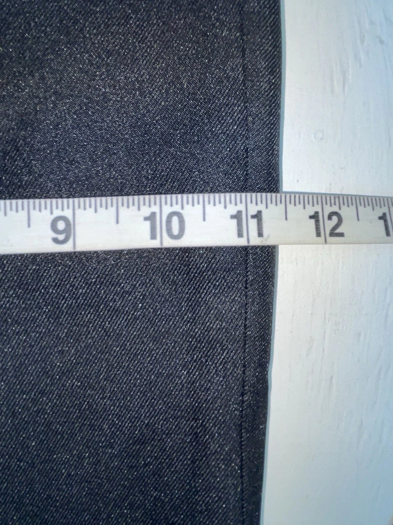 New Vintage Black Mesquite Polyester Pants #5511 ZZ-6