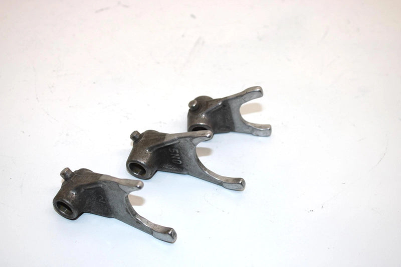86 Yamaha  Moto 4 Yfm200dxs Oem Shift Fork Set 5N0-18513-00-00 AY2