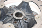 21 Can-am Outlander Max 450 4x4 Dps Oem Wheel Hub And Rotor 705503050 AB4