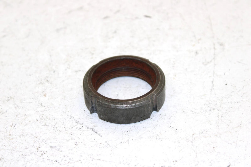 1984 Yamaha  Ytm 200 L Oem Rear Axle Nut 90179-38392-00 AY48