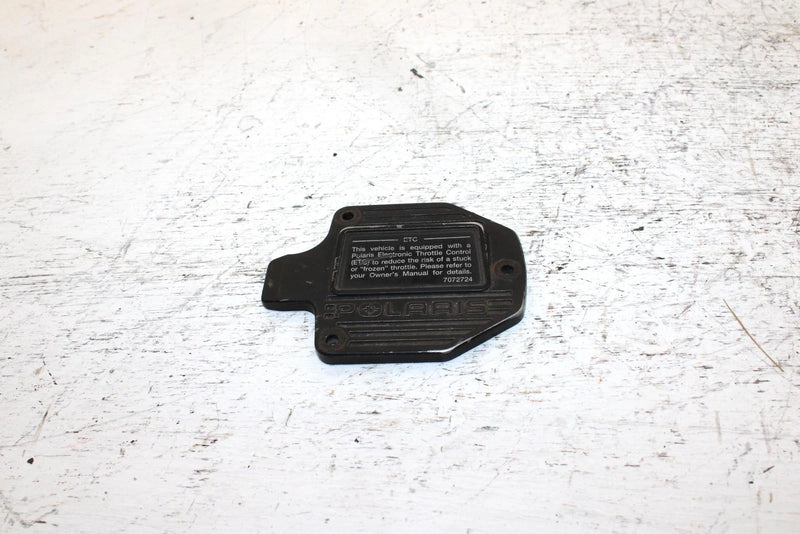 1997 Polaris Sport 400l Oem Throttle Lever Cover 2010080 AP214