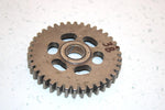 88 Kawasaki Bayou 220 Oem Gear, Output Low 38T 13129-1864 AK5