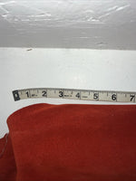 NOS Red Show Chaps Large Adjustable Waist 38” I-63