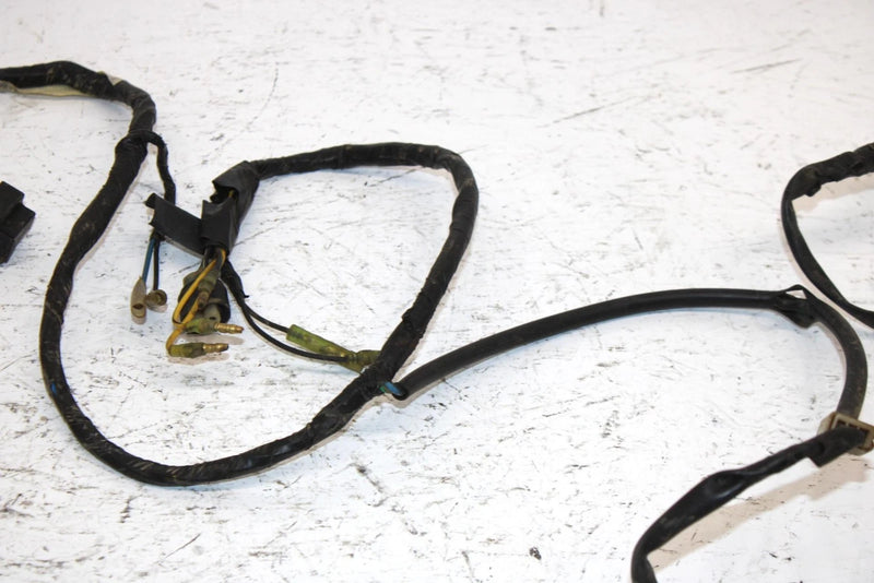 1991 Yamaha Phazer Ii Oem Main Wire Harness 87F-82590-01-00 SY27
