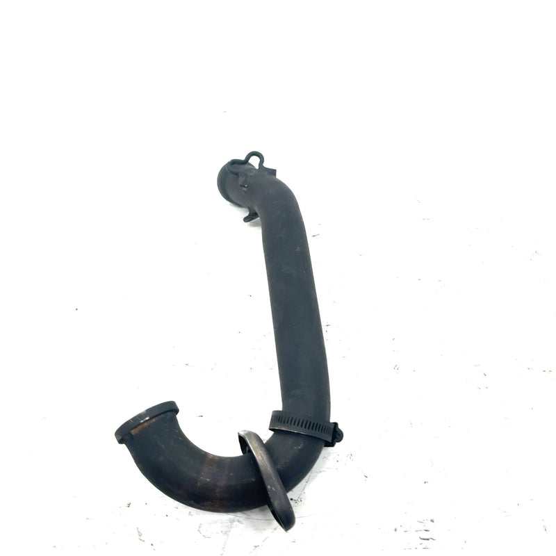 2007 Can-Am Outlander 650 4x4 XT HO EFI OEM Front Tuned Pipe 707600266 AB17