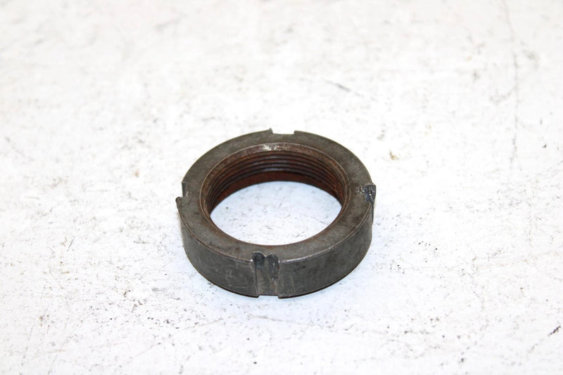 1984 Yamaha  Ytm 200 L Oem Rear Axle Nut 90179-38392-00 AY48