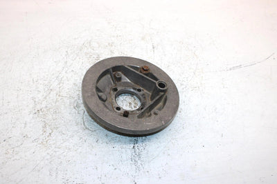 1993 Kawasaki Bayou 300 Oem Rear Left Brake Plate 41035-1273 AK24