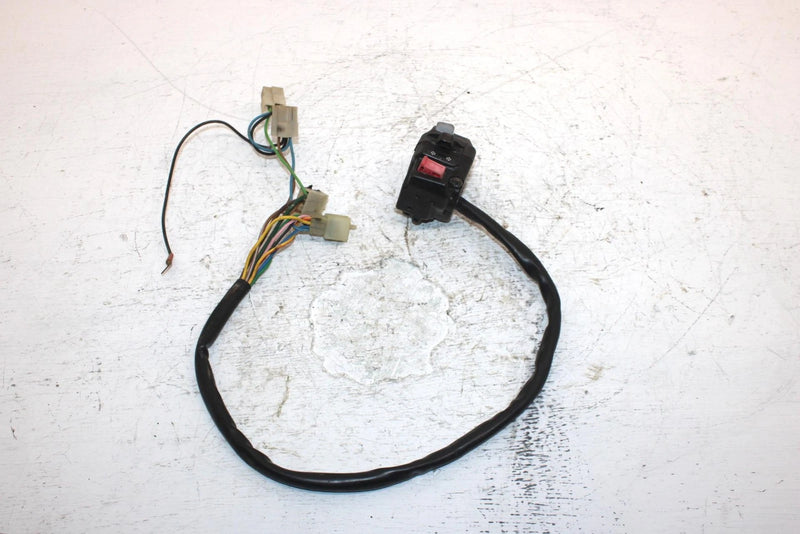 1998 Yamaha  Grizzly Oem Left Control Switch 4GB-83973-09-00 AY49