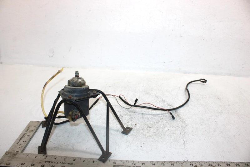 1991 Polaris Trail Boss Oem Fan Motor W/Mount 3083948 AP92