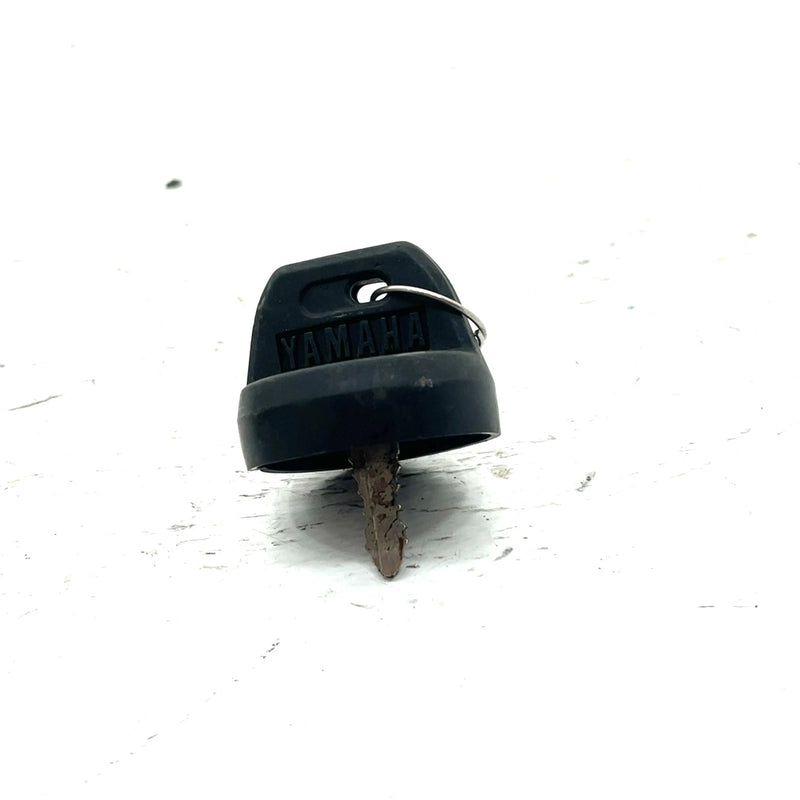 95 Yamaha Big Bear 350 YFM350FW 4x4 OEM Ignition Key Switch 4GB-82510-12-00 AY58