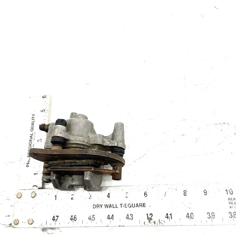 2012 Yamaha Grizzly 550 YFM550 4x4 OEM Left Brake Caliper 3B4-2580T-02-00 AY65