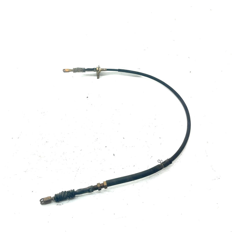 1996 Yamaha Kodiak 400 YFM400FW 4x4 OEM Shift Cable 4GB-2637E-00-00 AY64