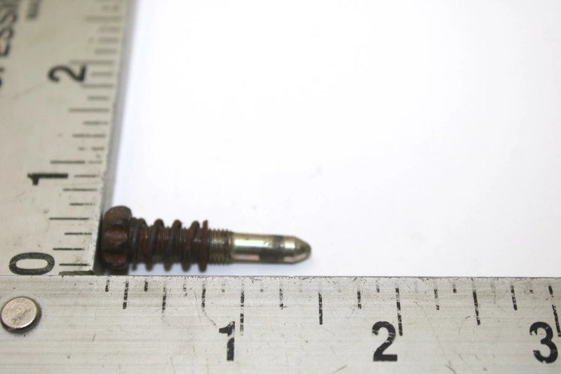 89 Yamaha Exciter EX570N OEM Carb Throttle Screw 40T-14122-00-00 SY54