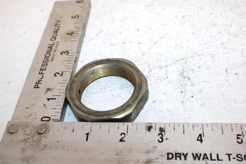 2003 Kawasaki Prairie 650 Oem Rear Axle Nut 41068-1453 AK26
