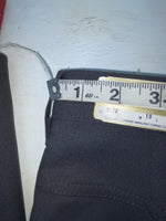 New Vintage Gray Dickson Jenkins Polyester Pants #5917 XX-36