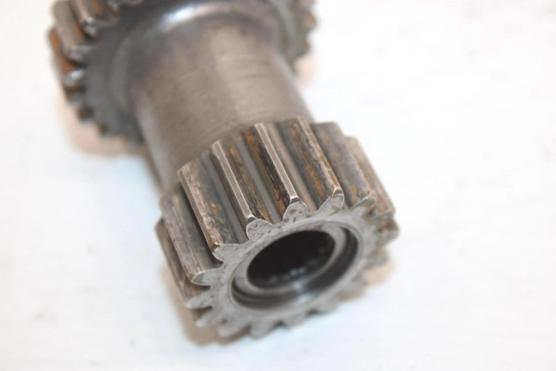 85 Honda Atc 110a All Terrain Oem Sub Trans. Countershaft 23910-459-771 AH58
