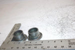 97 Yamaha Venture Oem Short Front Shock Backup Plate Pair 8AB-23788-00-00 SY15