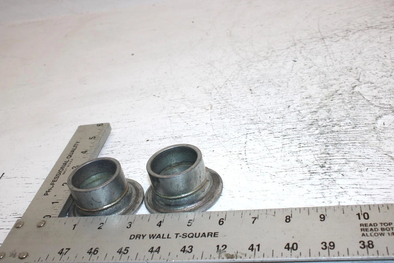 97 Yamaha Venture Oem Short Front Shock Backup Plate Pair 8AB-23788-00-00 SY15
