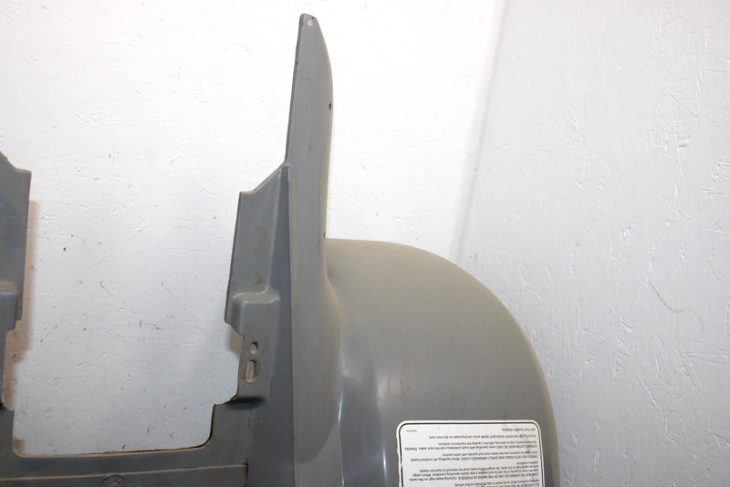 1993 Polaris 350l 4x4 Oem Rear Fender 5430991-143 AP27