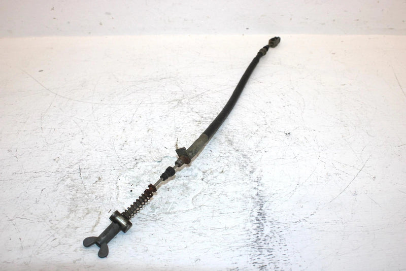 1998 Yamaha  Grizzly Oem Foot Brake Cable 4WV-26351-00-00 AY49