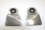 92 Polaris SL650 OEM Intake Silencer Bracket Pair 5222707 JP0