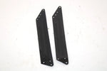 1999 Ski-doo Formula Z 500 Oem Reinforcement Plate Set 518316710 SS67