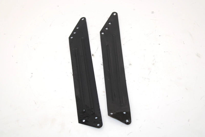 1999 Ski-doo Formula Z 500 Oem Reinforcement Plate Set 518316710 SS67