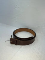 New Brown Genuine Leather Comanche 52” Belt #10276 NN-111
