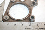 03 Bombardier Rally 175 Oem Rear Axle Adjustment Bracket A52120179000 AB7