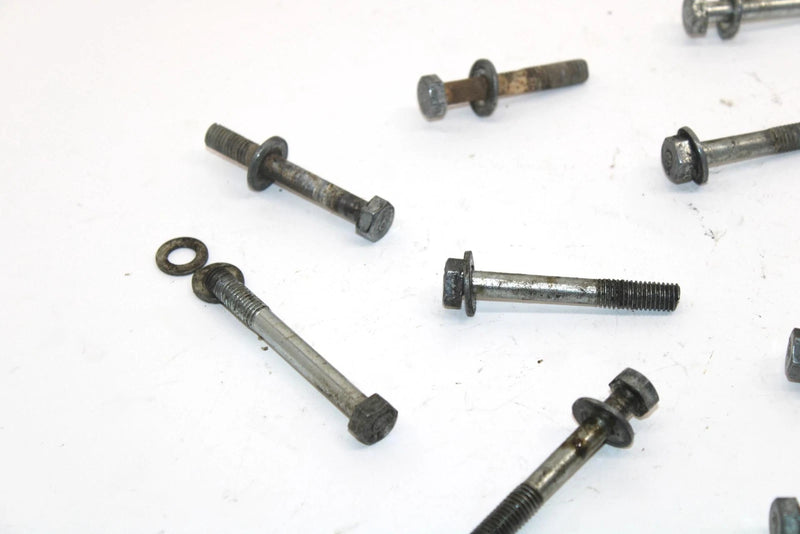 1976 Yamaha Gs340 Oem Crankcase Bolt Set 97313-08050-00 SY71