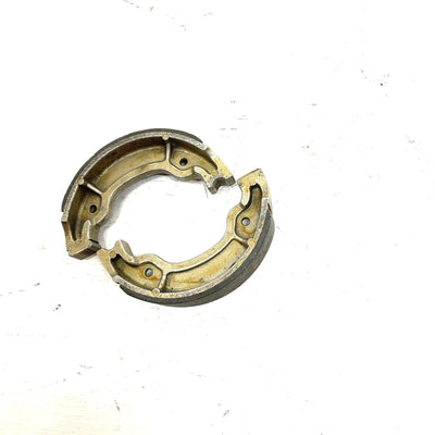 2003 Yamaha Raptor 80 OEM Rear Brake Shoe Set 3KG-W253E-00-00 AY69