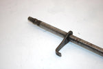 83 Suzuki Alt125 3x9 Model D  Oem Gear Shift Shaft 25510-24301 AS12