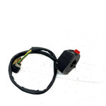 86-94 Yamaha Moto 4 OEM Left Switch 59V-83973-09-00 AY66