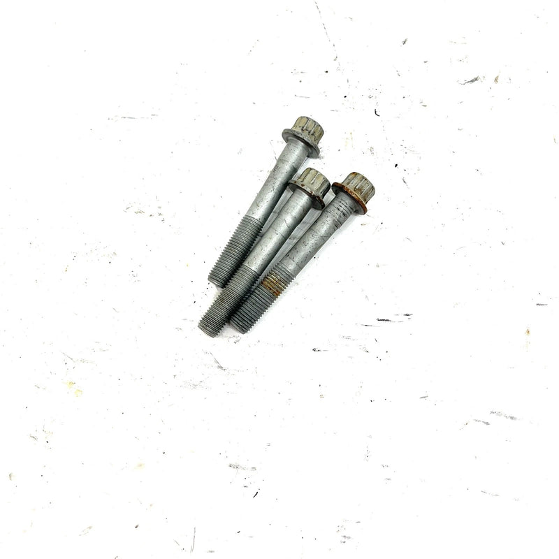 96-13 Polaris Sportsman 500 4x4 HO OEM Cylinder Bolt Set Of 3 3084873 AP204