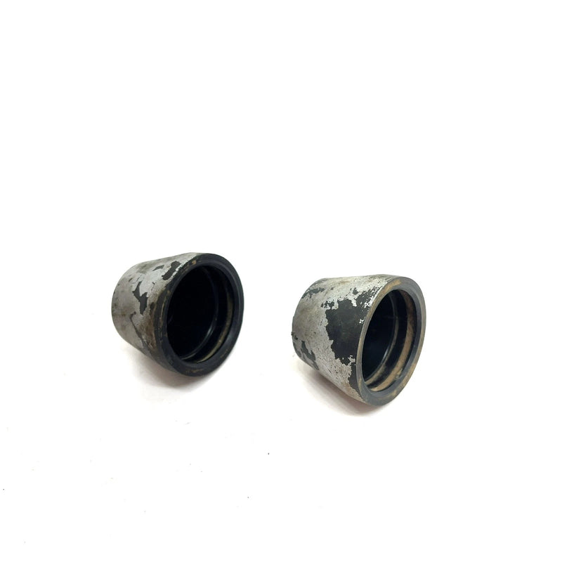 1999 Polaris Sport 400 OEM Hub Cap Pair 5413427 AP210