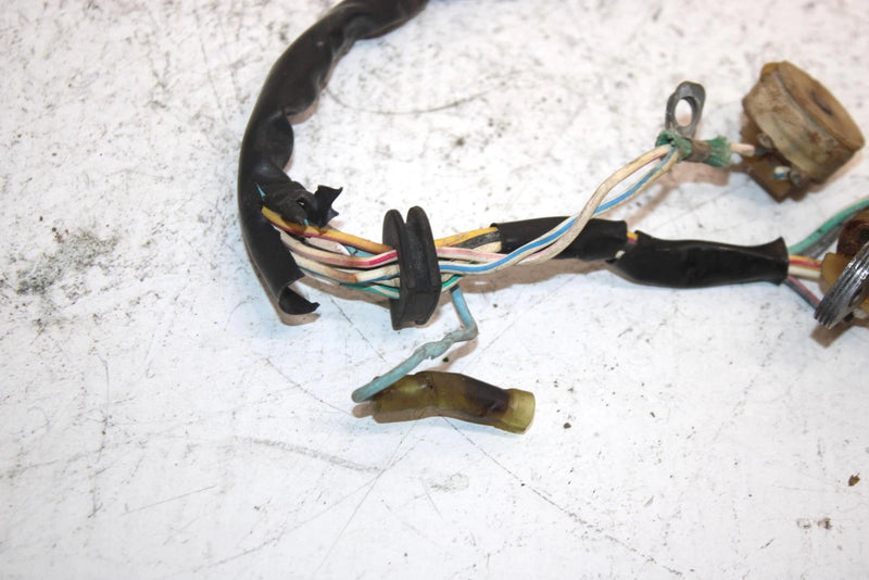 1996 Yamaha  Badger Yfm80h Oem Stator Coil Assembly 4EM-85560-13-00 AY14