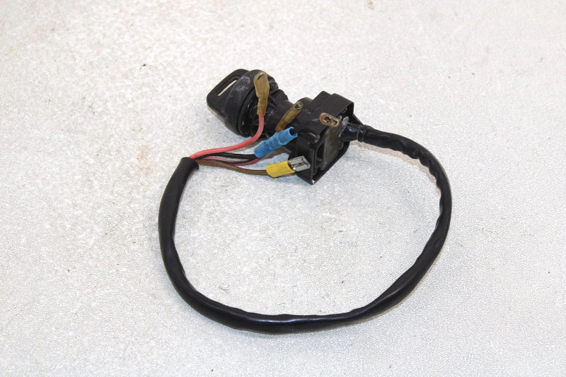 96 Polaris Trail Blazer  Es Oem Key Switch Assembly 4110194 APS