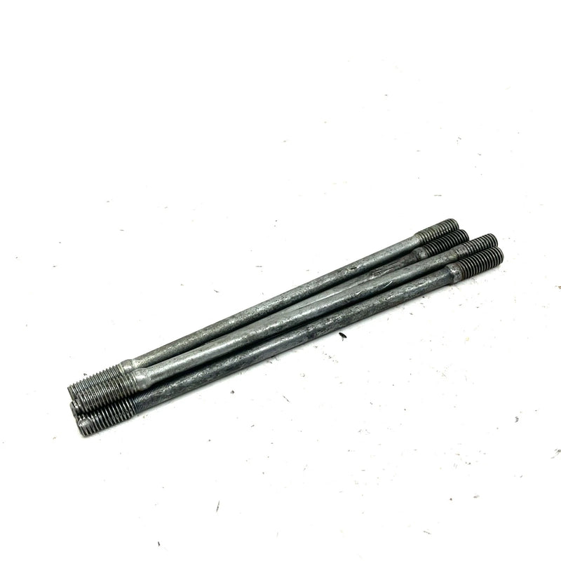 84-87 Suzuki Quadrunner 185 OEM Cylinder Stud Bolt Set 09108-08089 AS0