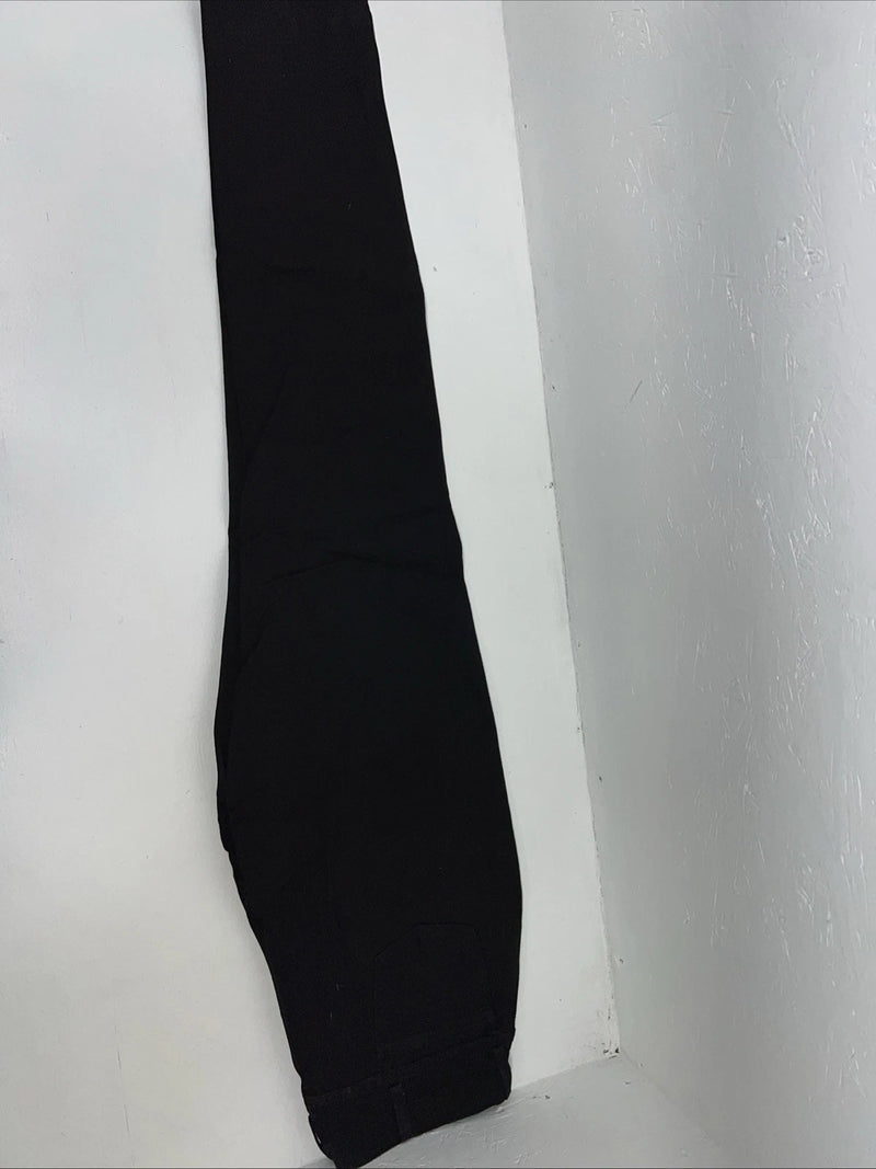 New Men’s Black Diamond Cut Gusset Denim Jeans. 19/20x36 J-7