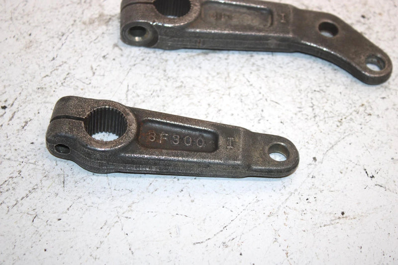 83 Yamaha Excel Iii Ec340g Oem Steering Arm Set 8F3-23851-00-00 SY7