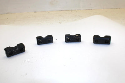 1997 Arctic Cat Daytona 770 Oem Handlebar Clamp Set 0705-064 JA3